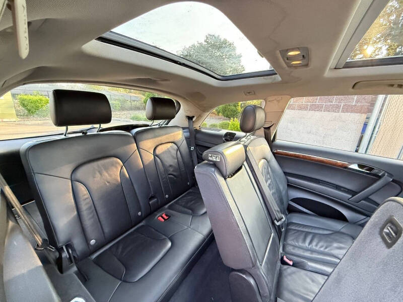 2008 Audi Q7 3.6 quattro Premium