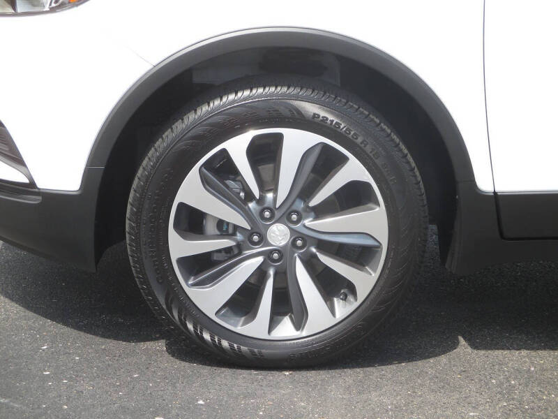 2022 Buick Encore Preferred