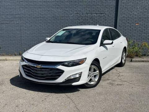 2022 Chevrolet Malibu for sale at Auto Palace Inc in Columbus OH