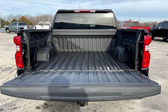 2023 Chevrolet Silverado 1500