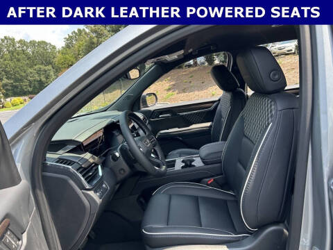 2025 GMC Acadia Denali