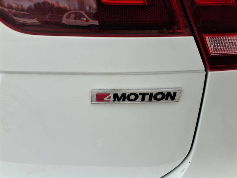 2021 Volkswagen Tiguan SE R-Line Black 4Motion