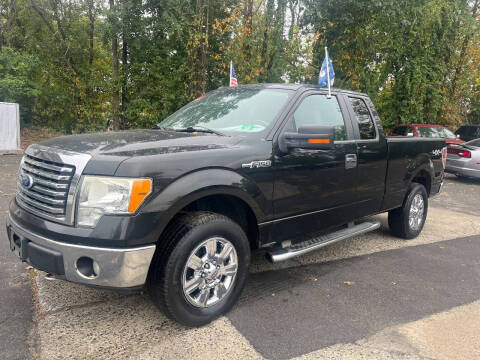 2010 Ford F-150 XLT