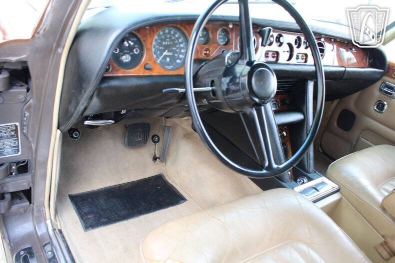 1970 Rolls-Royce Silver Shadow