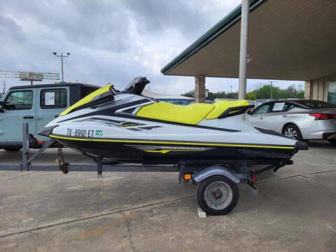 2019 Yamaha VX