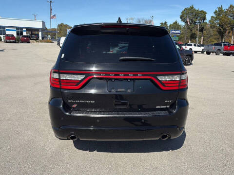 2023 Dodge Durango GT