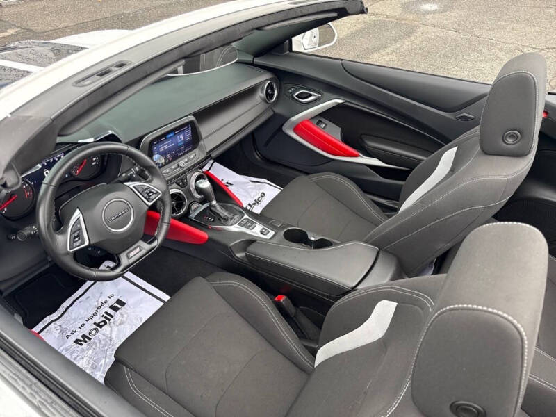 2023 Chevrolet Camaro SS