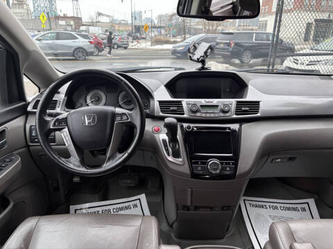 2014 Honda Odyssey EX-L