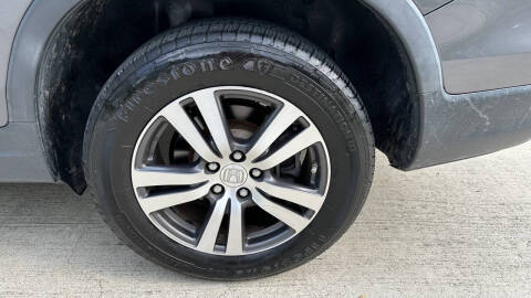 2018 Honda Pilot EX