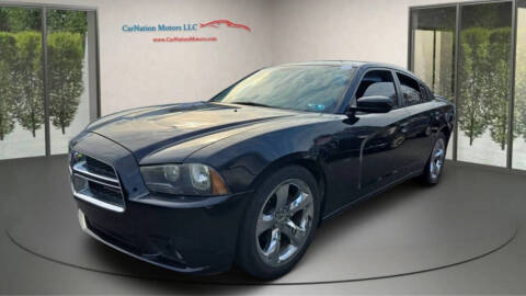 2014 Dodge Charger SXT