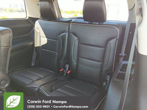 2018 GMC Acadia Denali