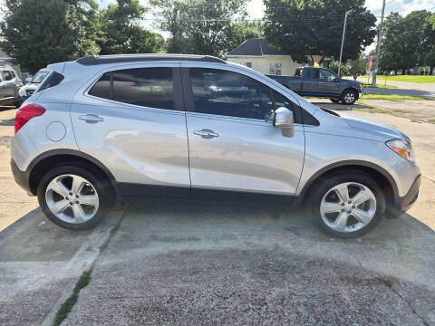 2015 Buick Encore
