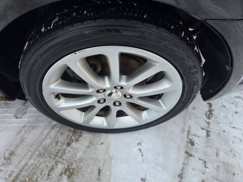 2010 Mercury Milan I-4 Premier