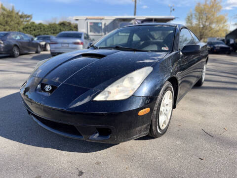 2000 Toyota Celica GT