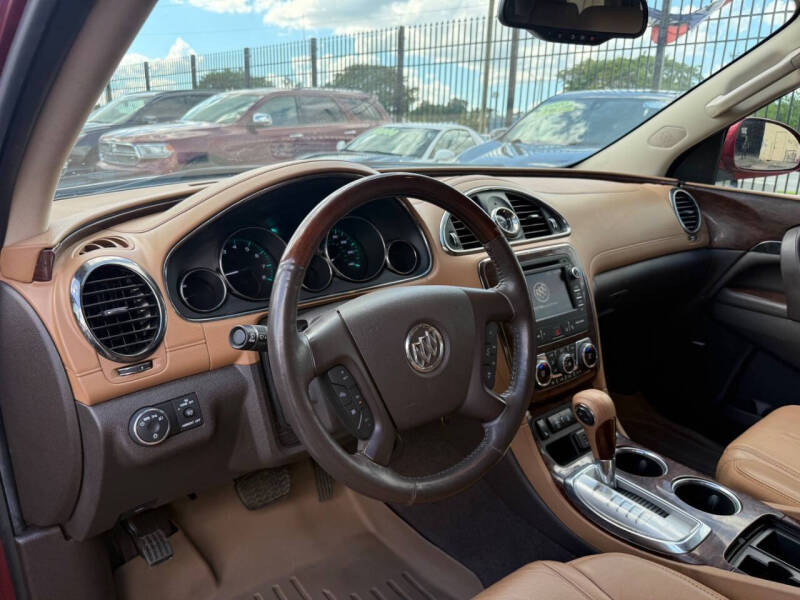 2016 Buick Enclave Premium