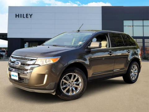 2011 Ford Edge for sale at HILEY MAZDA VOLKSWAGEN of ARLINGTON in Arlington TX
