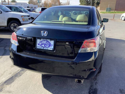 2008 Honda Accord LX-P