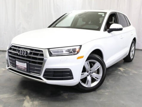 2018 Audi Q5 for sale at United Auto Exchange in Addison IL