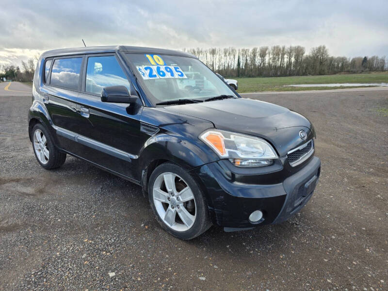 2010 Kia Soul Exclaim's photo