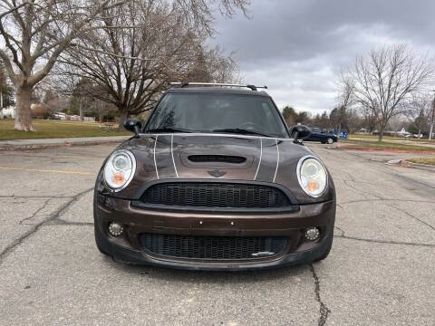 2010 MINI Cooper Clubman for sale at Boise Motorz in Boise ID