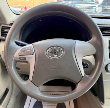 2011 Toyota Camry LE