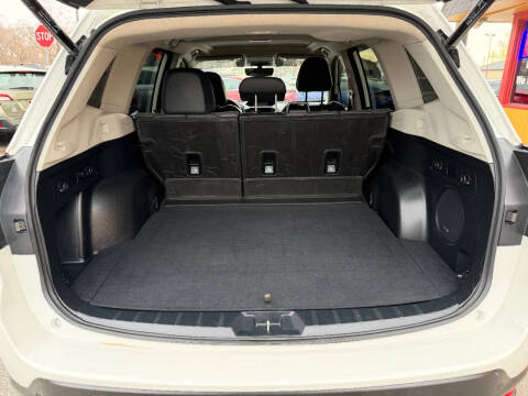 2020 Subaru Forester Sport