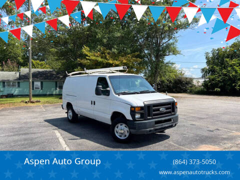 2011 Ford E-Series E-250