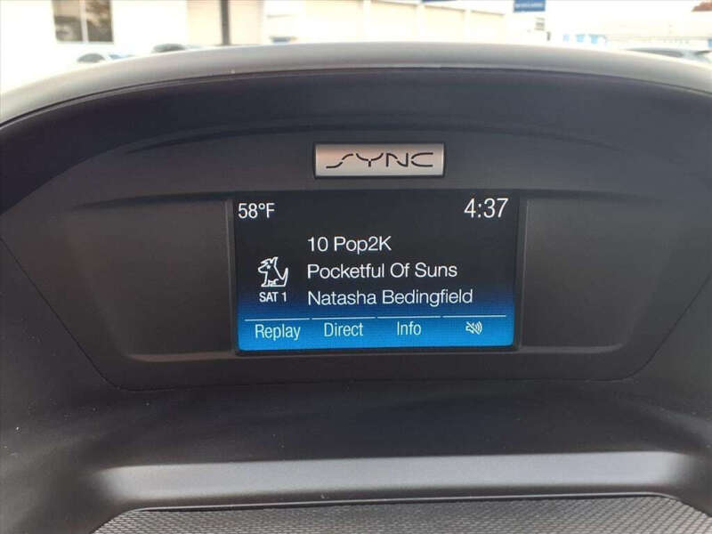 2017 Ford C-MAX Hybrid SE