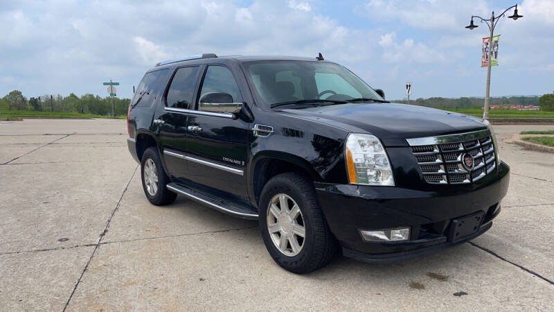 2008 Cadillac Escalade for sale at STL Automotive Group in O'Fallon MO