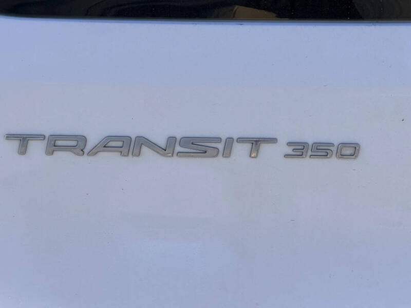 2015 Ford Transit