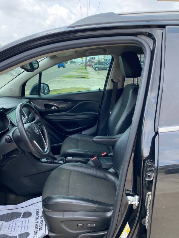 2017 Buick Encore Preferred II