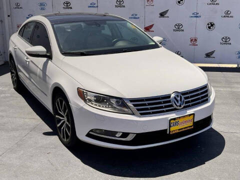 2015 Volkswagen CC for sale at Cars Unlimited of Santa Ana in Santa Ana CA