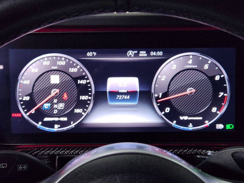 2020 Mercedes-Benz G-Class AMG G 63