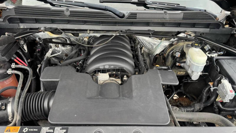 2016 Chevrolet Silverado 1500