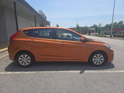 2016 Hyundai Accent SE