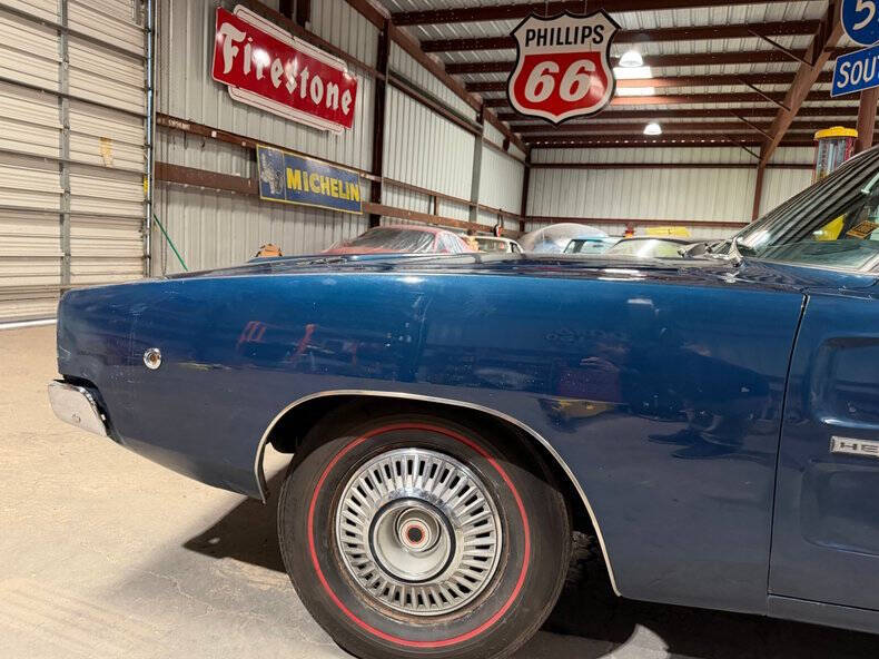 1968 Dodge Charger