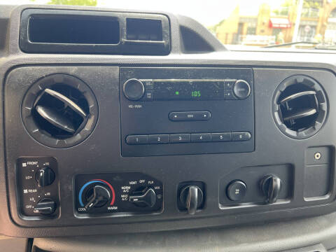 2013 Ford E-Series E-250