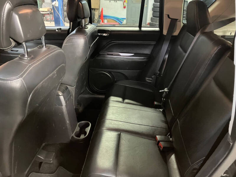 2014 Jeep Compass Limited