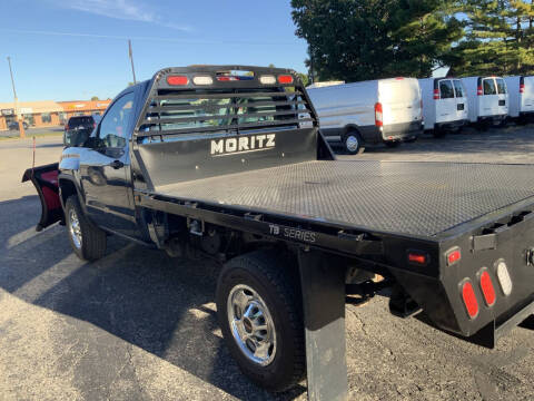 2015 GMC Sierra 2500HD