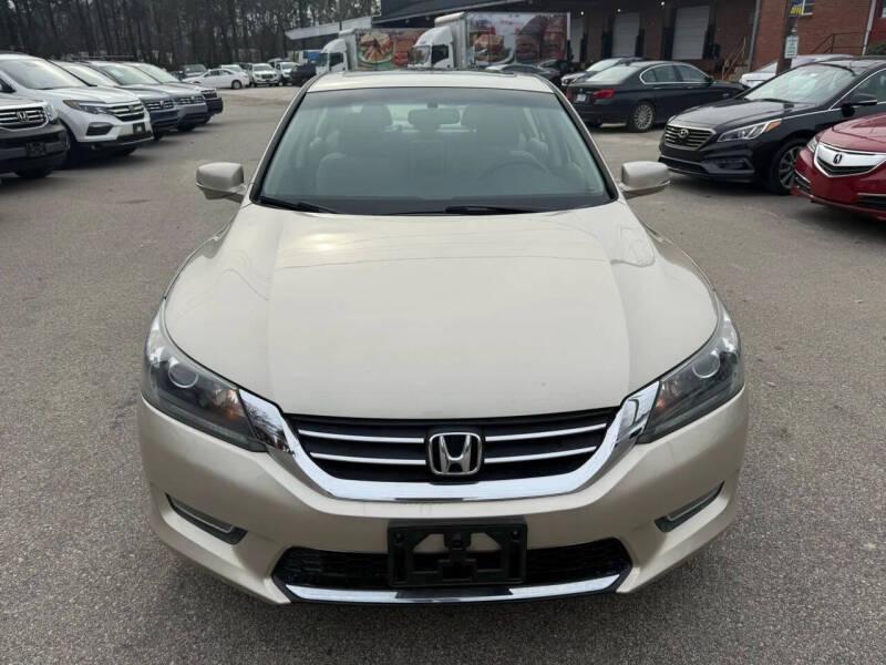 2013 Honda Accord EX