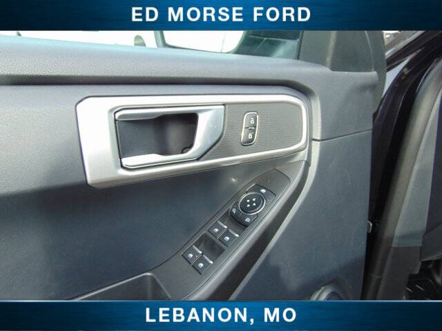 2026 Ford Explorer Police Interceptor Utility