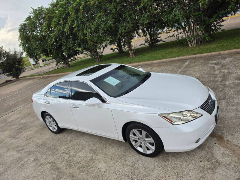 2009 Lexus ES 350