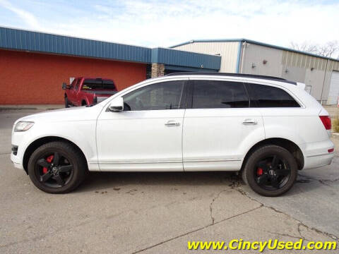 2014 Audi Q7 3.0 quattro TDI Premium Plus