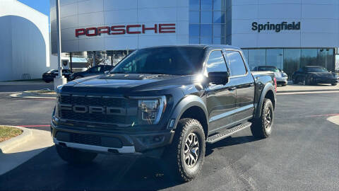 2023 Ford F-150 for sale at Napleton Autowerks in Springfield MO