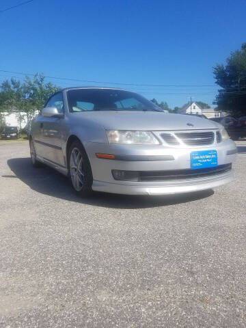 2004 Saab 9-3 for sale at Lewis Auto Sales in Lisbon ME