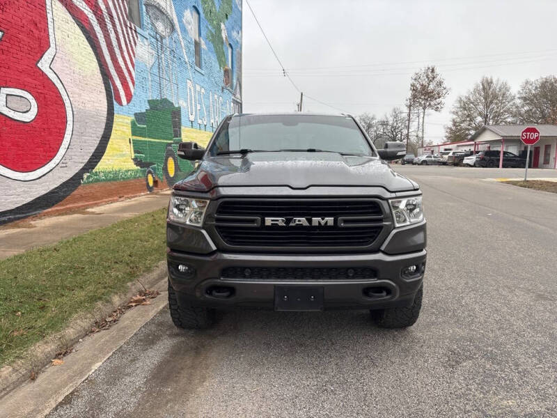 2020 RAM 1500