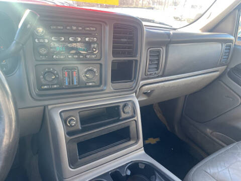 2003 Chevrolet Suburban 1500