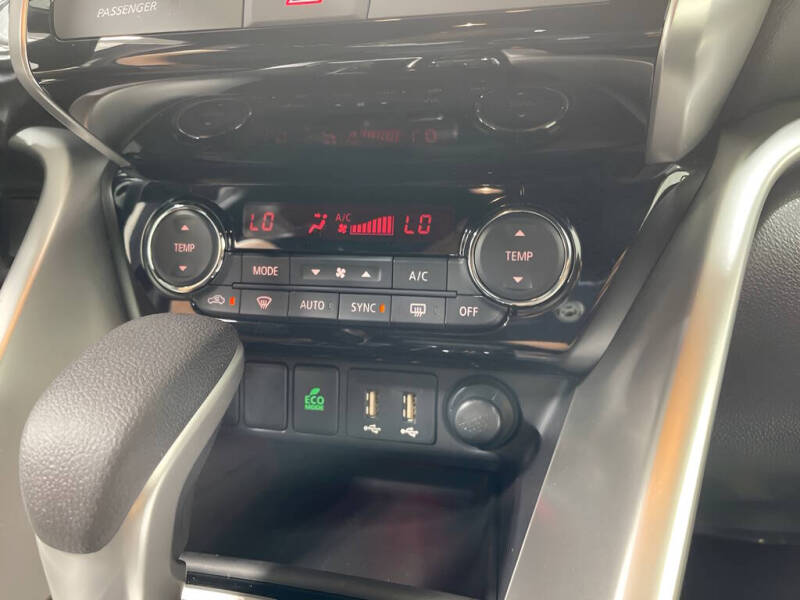 2026 Mitsubishi Eclipse Cross SEL