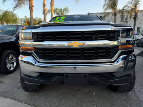 2019 Chevrolet Silverado 1500 LD LT