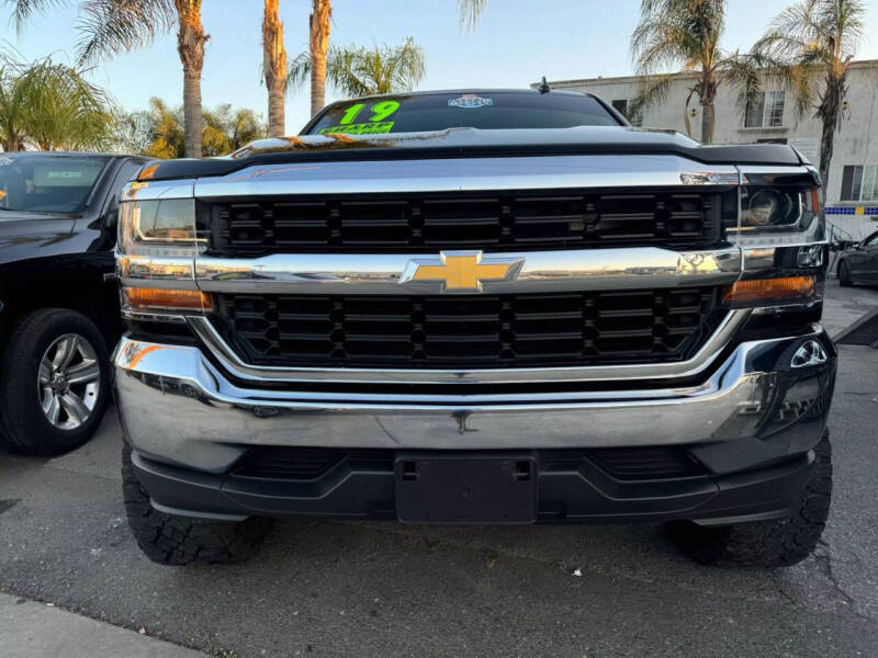 2019 Chevrolet Silverado 1500 LD LT